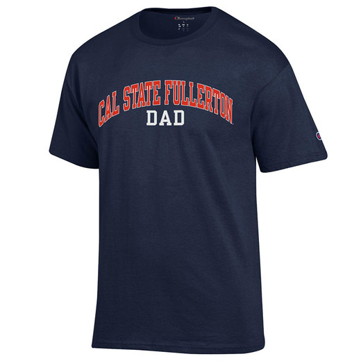 Cal State Fullerton Over Dad Tee